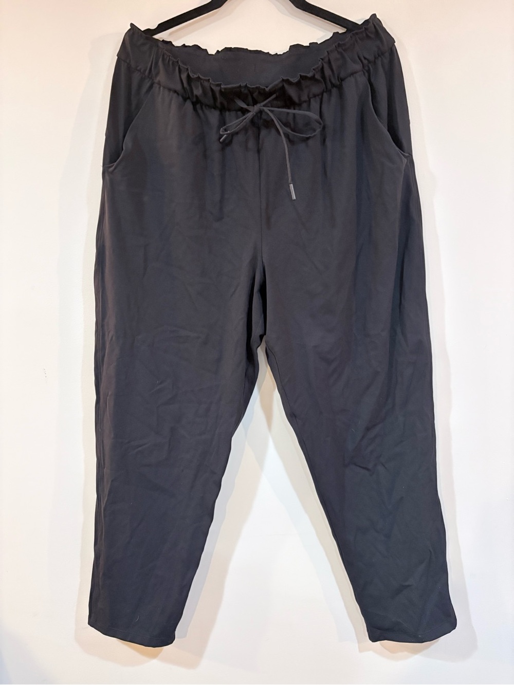 Lululemon high rise stretch pant size 12